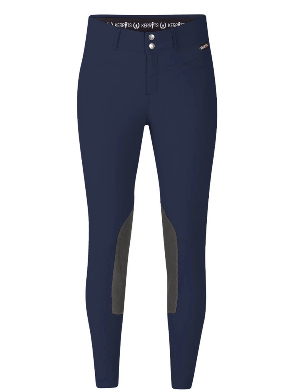 Kids navy kerrits riding breeches